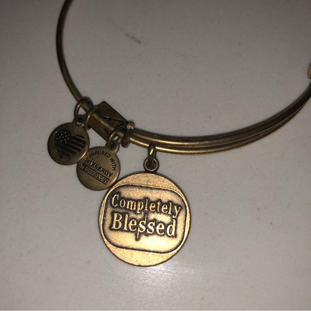 alex & ani bracelet
